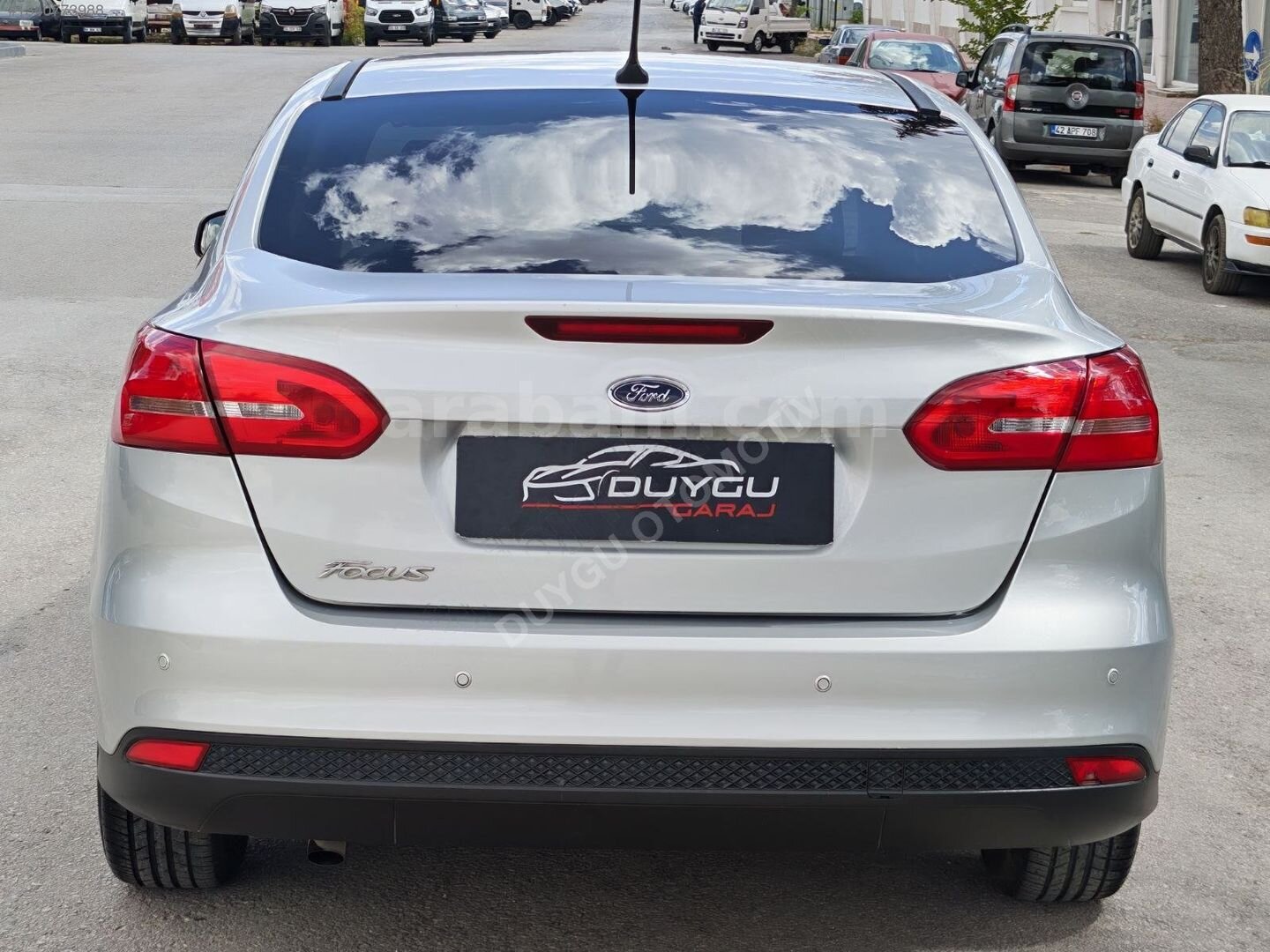DÜŞÜK KLOMETRE OTOMATİK FOKUS 6