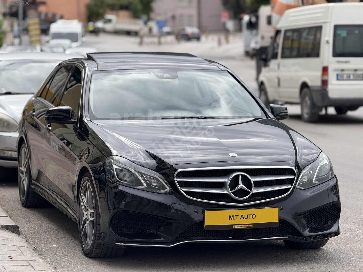 2013 MERCEDES-BENZ AMG 4MATİC HATASIZ SERVİS BAKIMLI K.K12TAKSİT 1