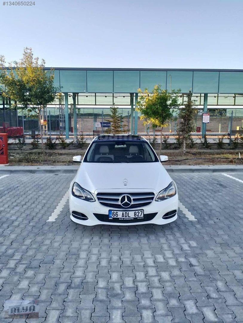 MASRAFSIZ KUSURSUZ E 250 CDI 4 MATİC 2