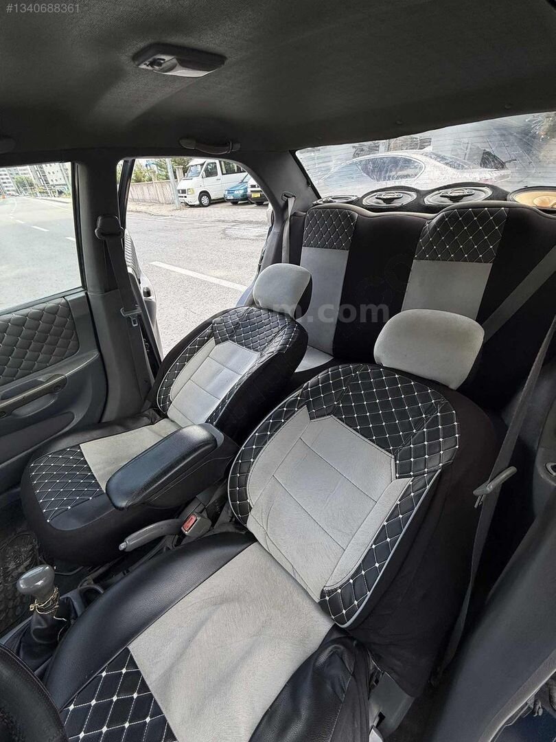 TERTEMİZ MASRAFSIZ AİLE ARACI HYUNDAİ ACCENT YAKIT CİMRİSİ 7