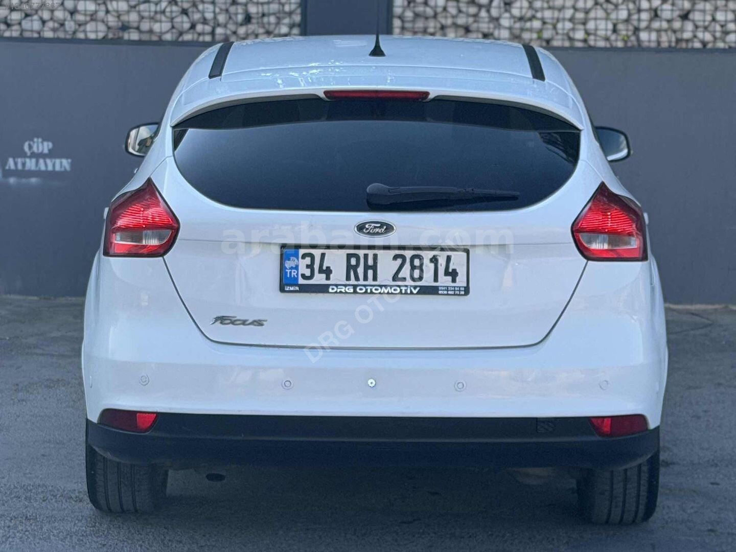 DRG OTOMOTİV'DEN 4