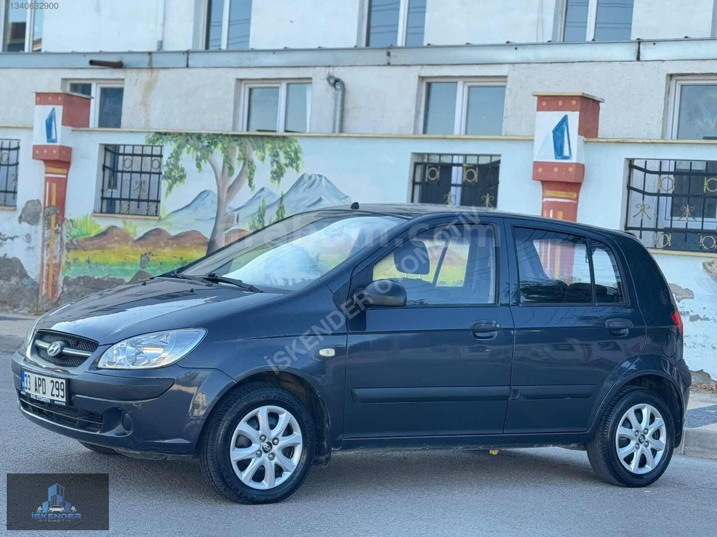 HATASIZ EMSALSIZ HYUNDAI GETZ 4