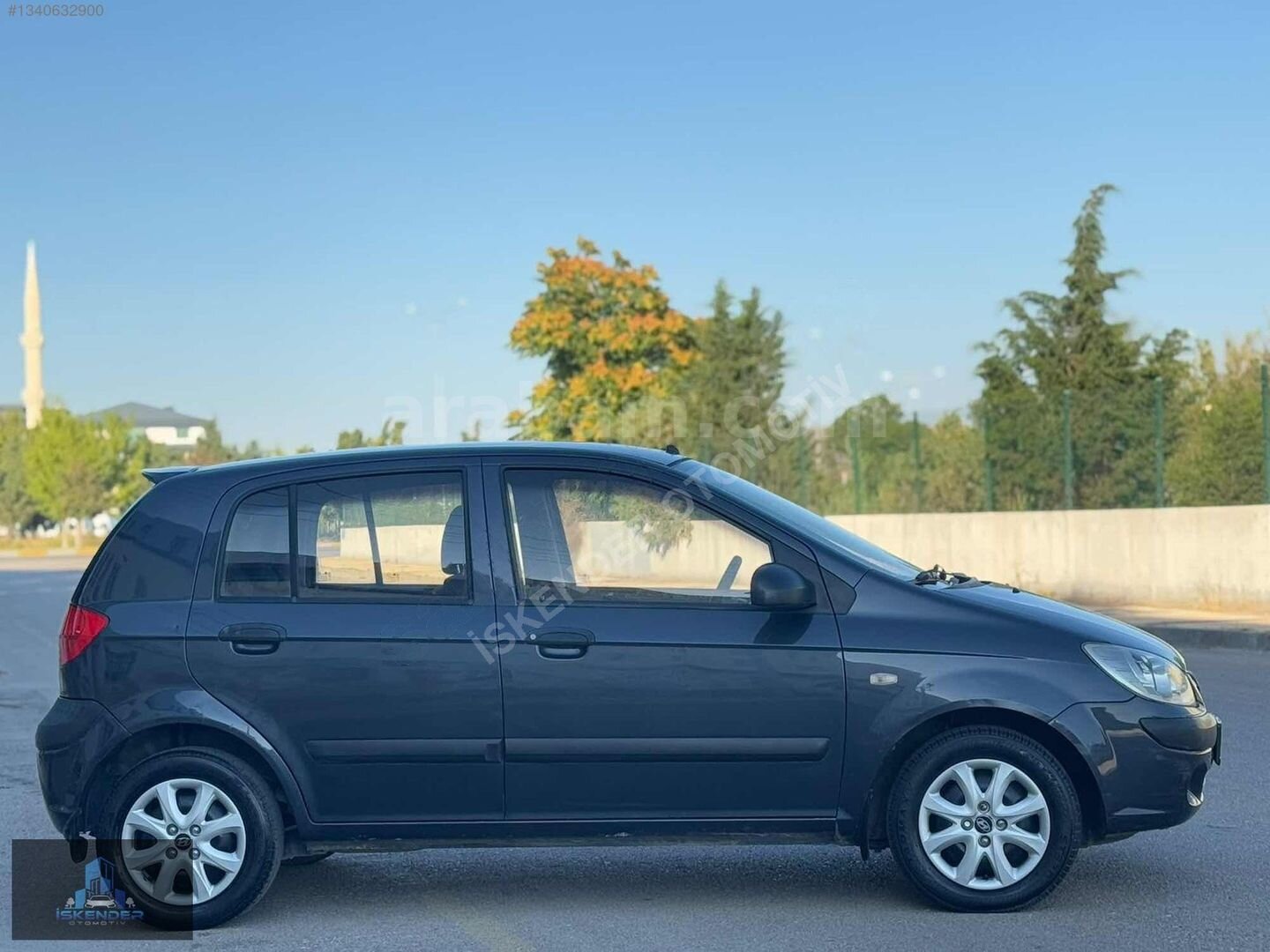 HATASIZ EMSALSIZ HYUNDAI GETZ 6