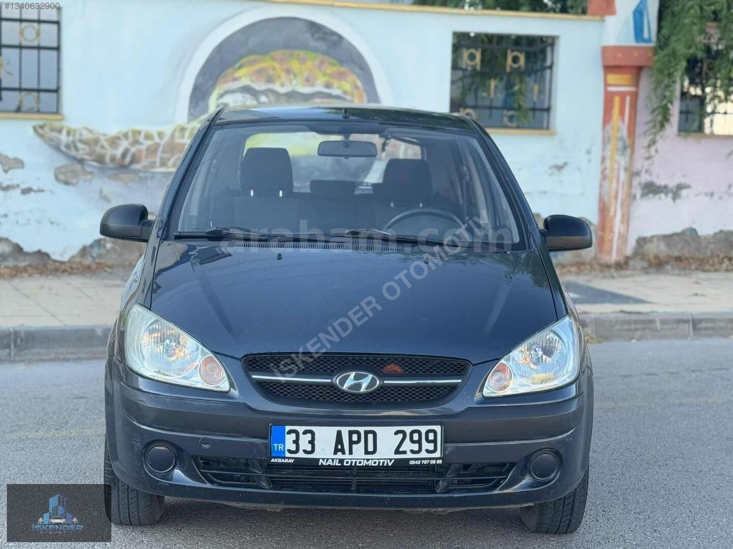 HATASIZ EMSALSIZ HYUNDAI GETZ 2