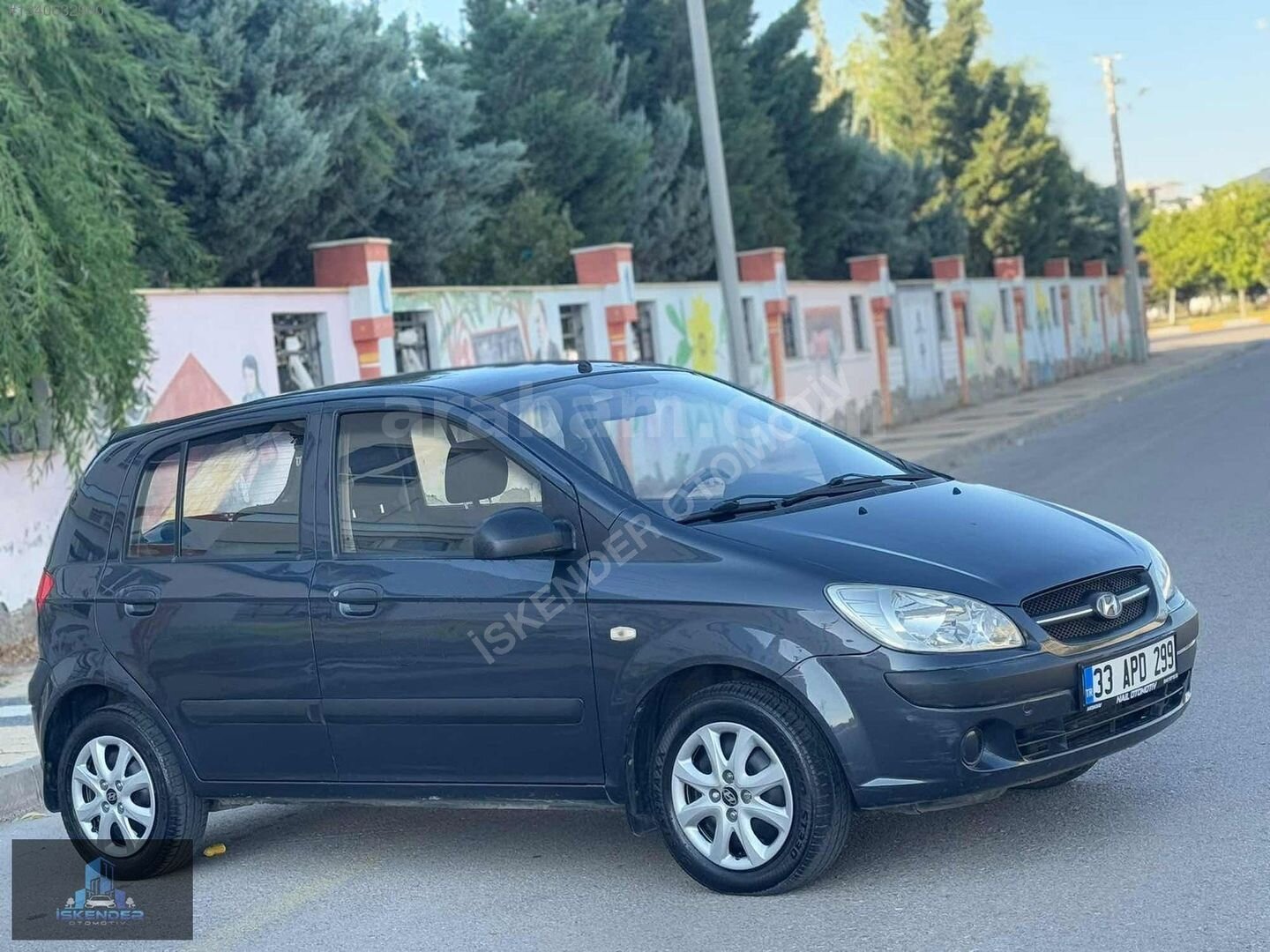 HATASIZ EMSALSIZ HYUNDAI GETZ 5