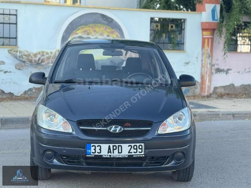 HATASIZ EMSALSIZ HYUNDAI GETZ