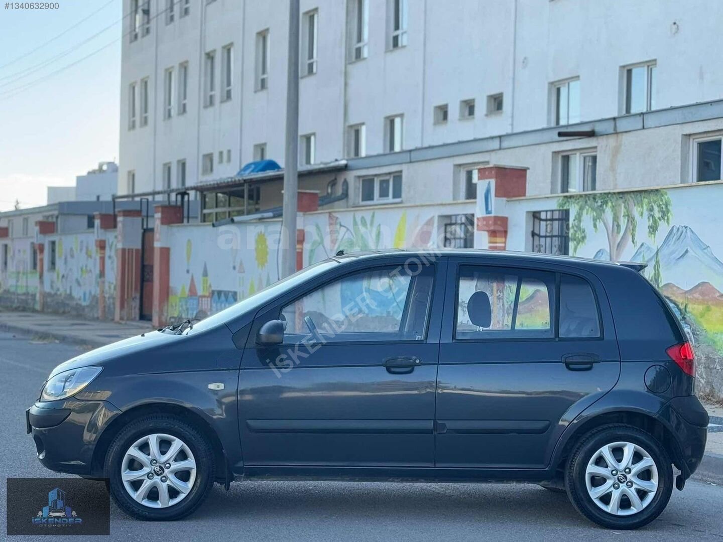 HATASIZ EMSALSIZ HYUNDAI GETZ 3