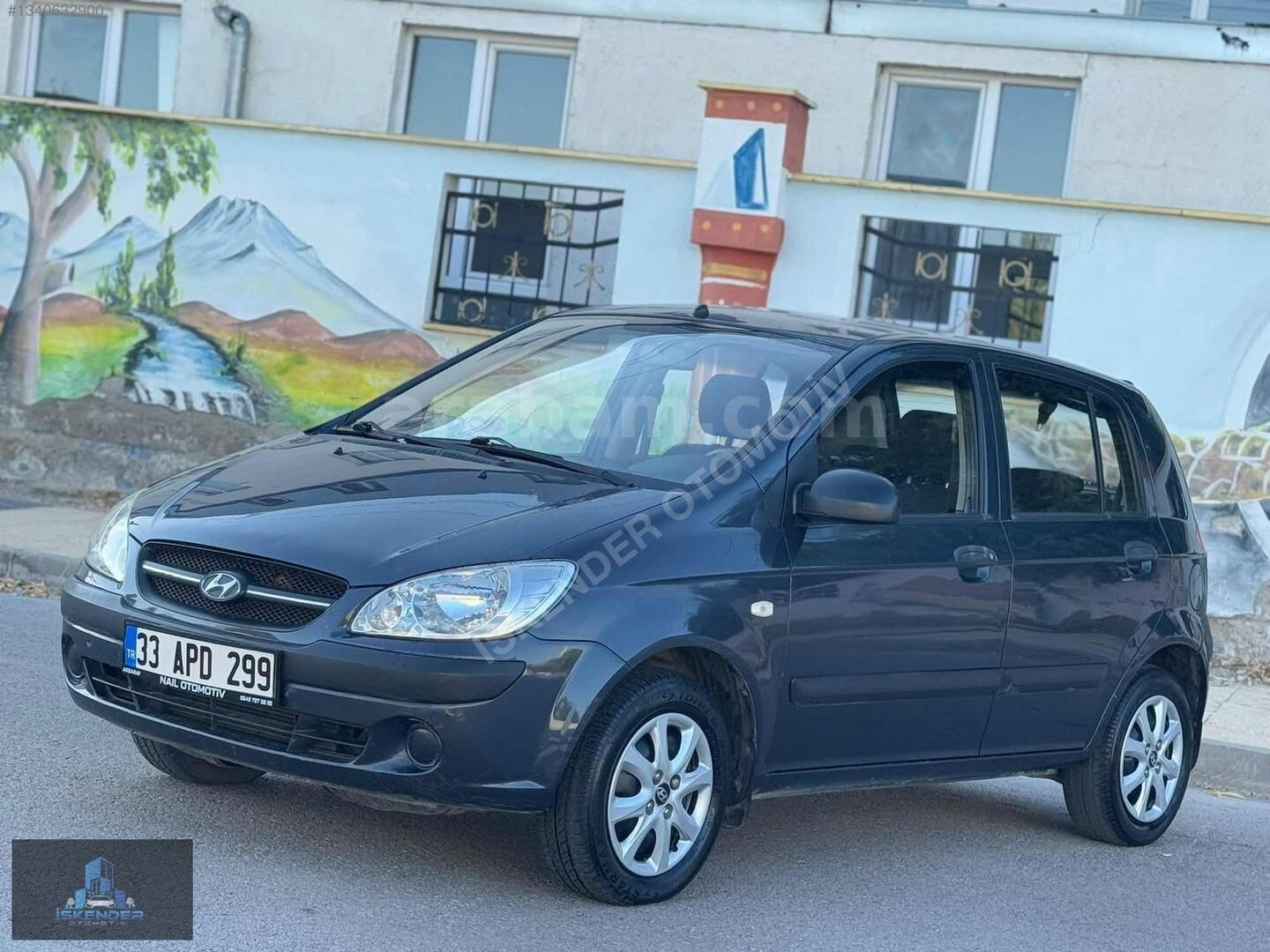 HATASIZ EMSALSIZ HYUNDAI GETZ 7