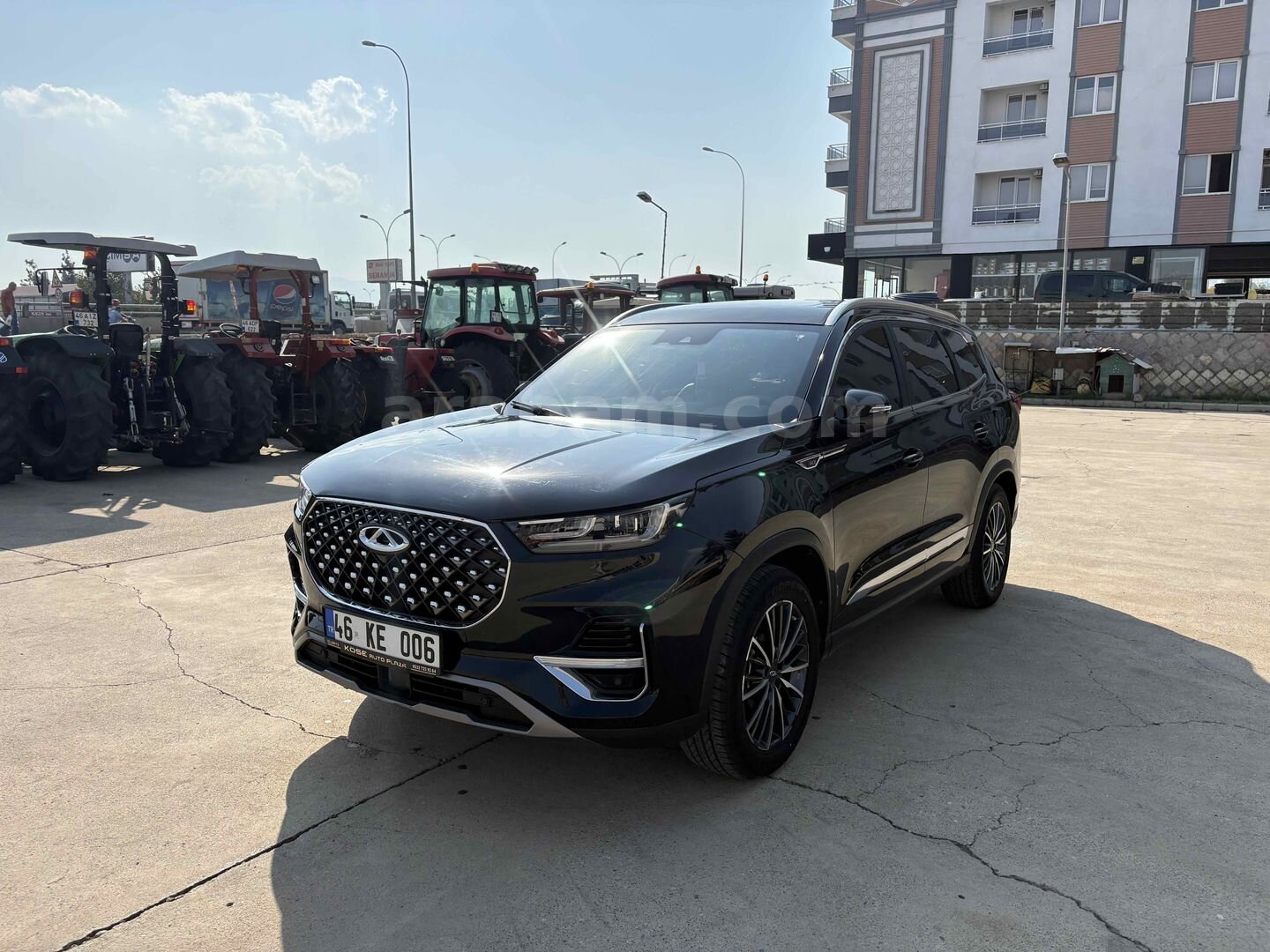 Sahibinden Chery Tiggo 8 Pro 1.6 TGDI Excellent 2024 Model 3