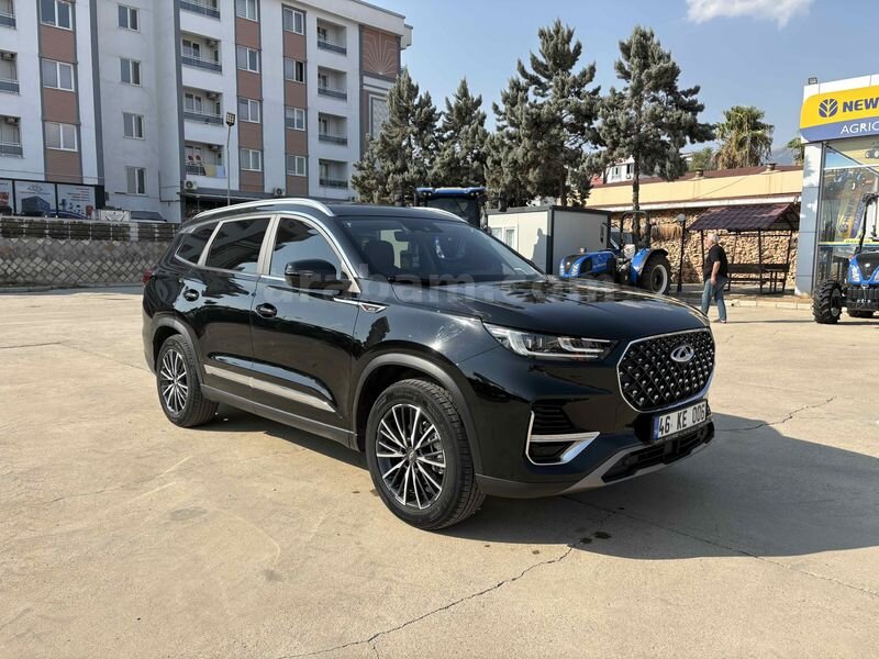 Sahibinden Chery Tiggo 8 Pro 1.6 TGDI Excellent 2024 Model