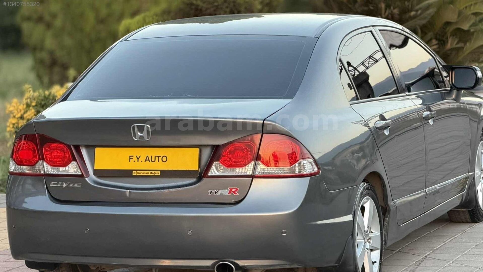 F.Y AUTO'DAN / ''KUSURSUZ'' / OTOMATİK / 2010 MAKYAJLI 4