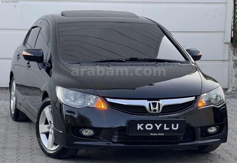KOYLU AUTO'DAN 2011+MAKYAJLI+BOYASIZ+BAKIMLI