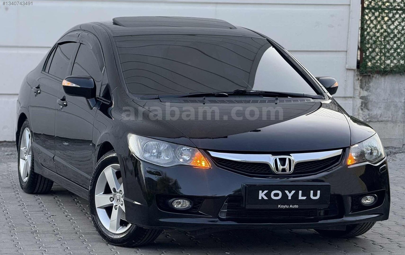 KOYLU AUTO'DAN 2011+MAKYAJLI+BOYASIZ+BAKIMLI 2