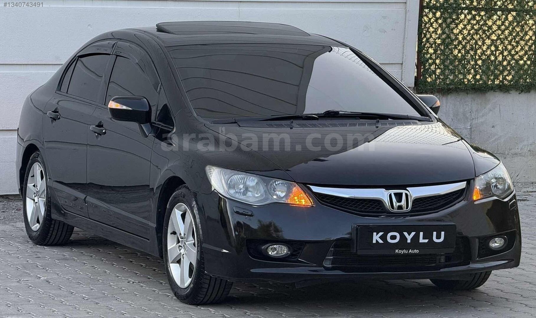 KOYLU AUTO'DAN 2011+MAKYAJLI+BOYASIZ+BAKIMLI 4