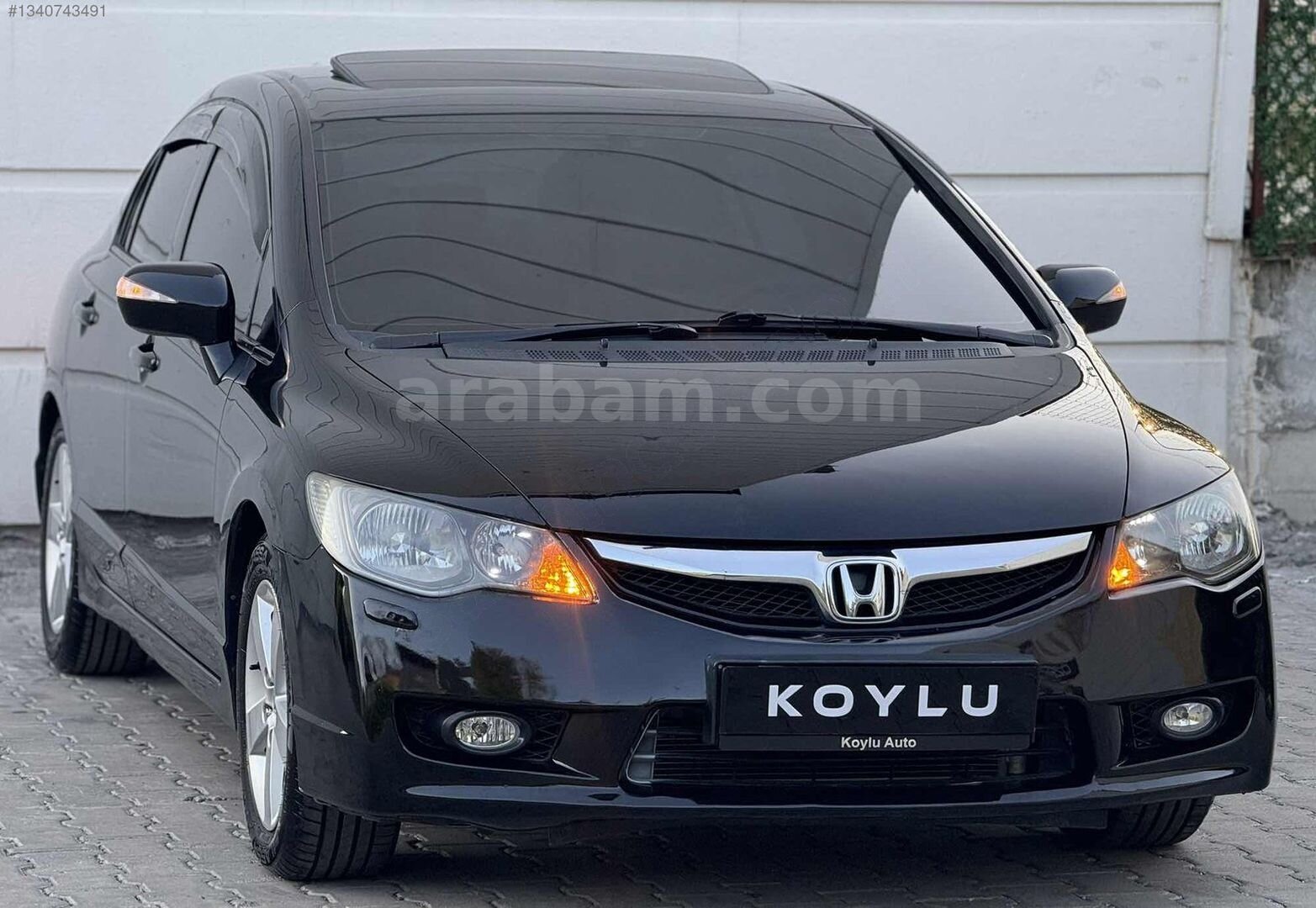 KOYLU AUTO'DAN 2011+MAKYAJLI+BOYASIZ+BAKIMLI 3