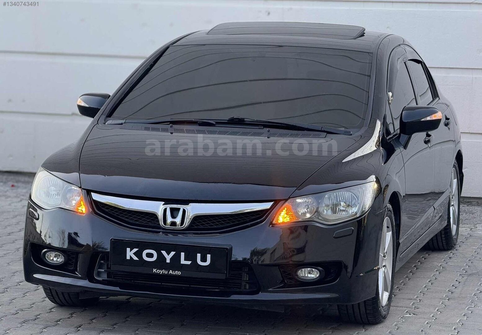 KOYLU AUTO'DAN 2011+MAKYAJLI+BOYASIZ+BAKIMLI 6