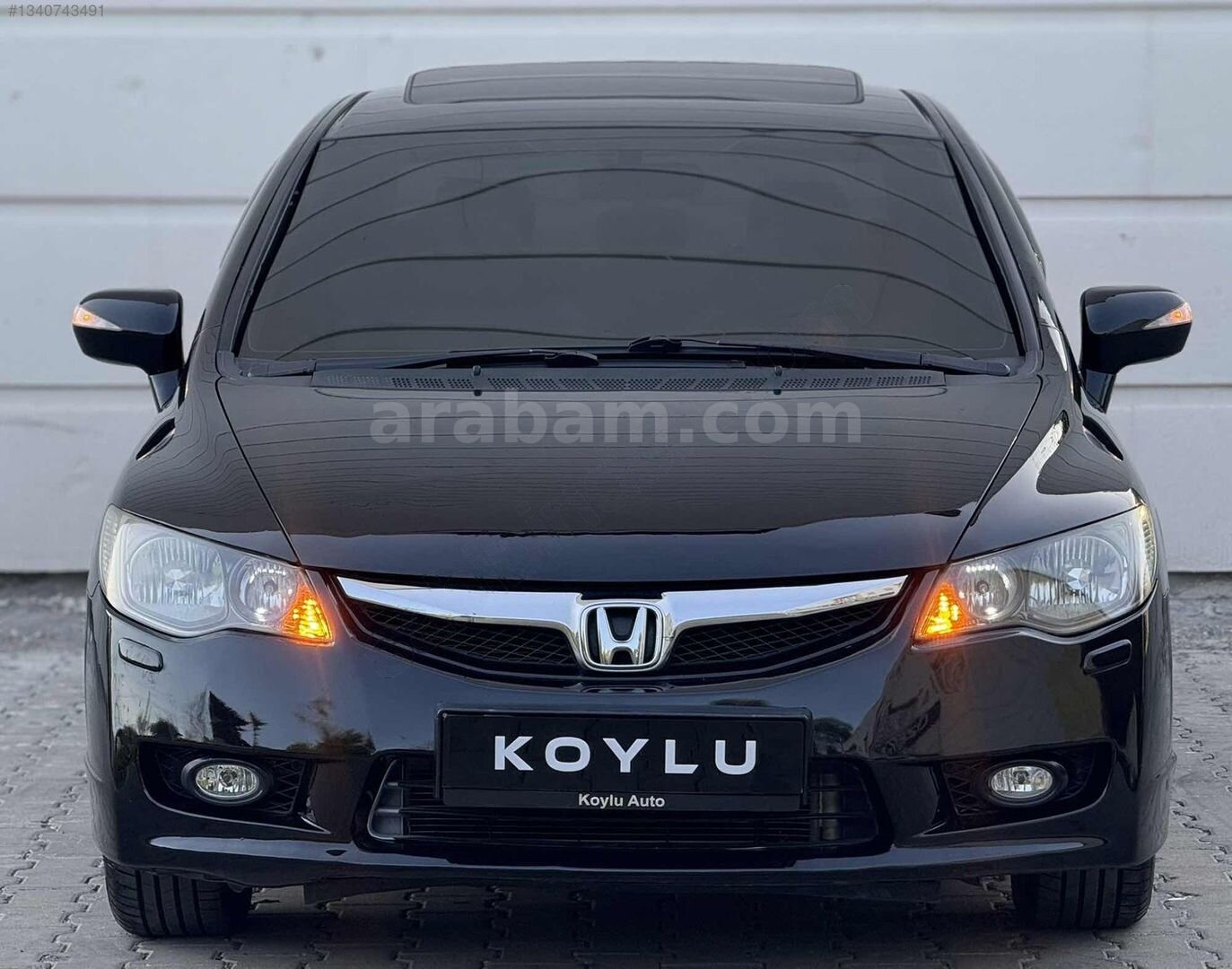 KOYLU AUTO'DAN 2011+MAKYAJLI+BOYASIZ+BAKIMLI 5