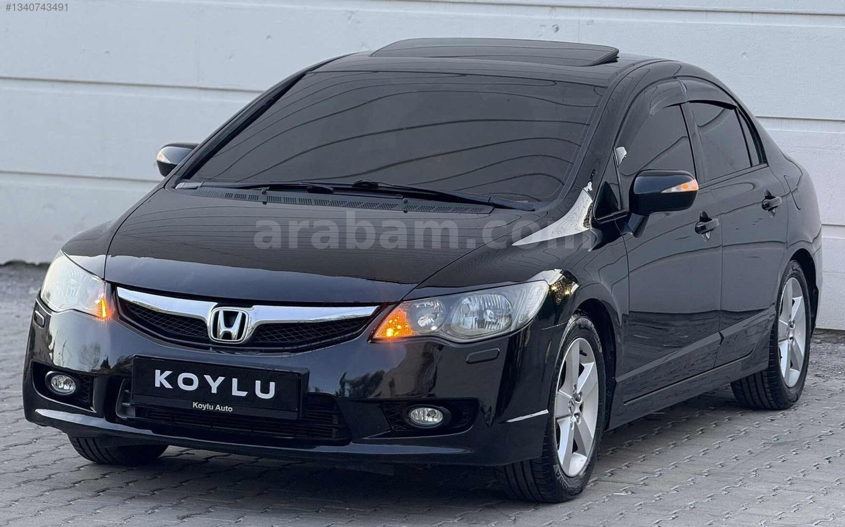KOYLU AUTO'DAN 2011+MAKYAJLI+BOYASIZ+BAKIMLI 7