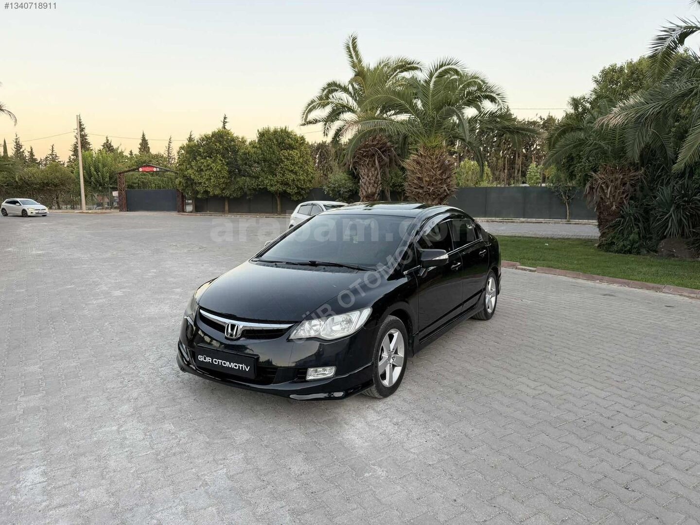 Değişensiz/Otomotik vites/sanroflu /GÜR OTOMOTİV 5