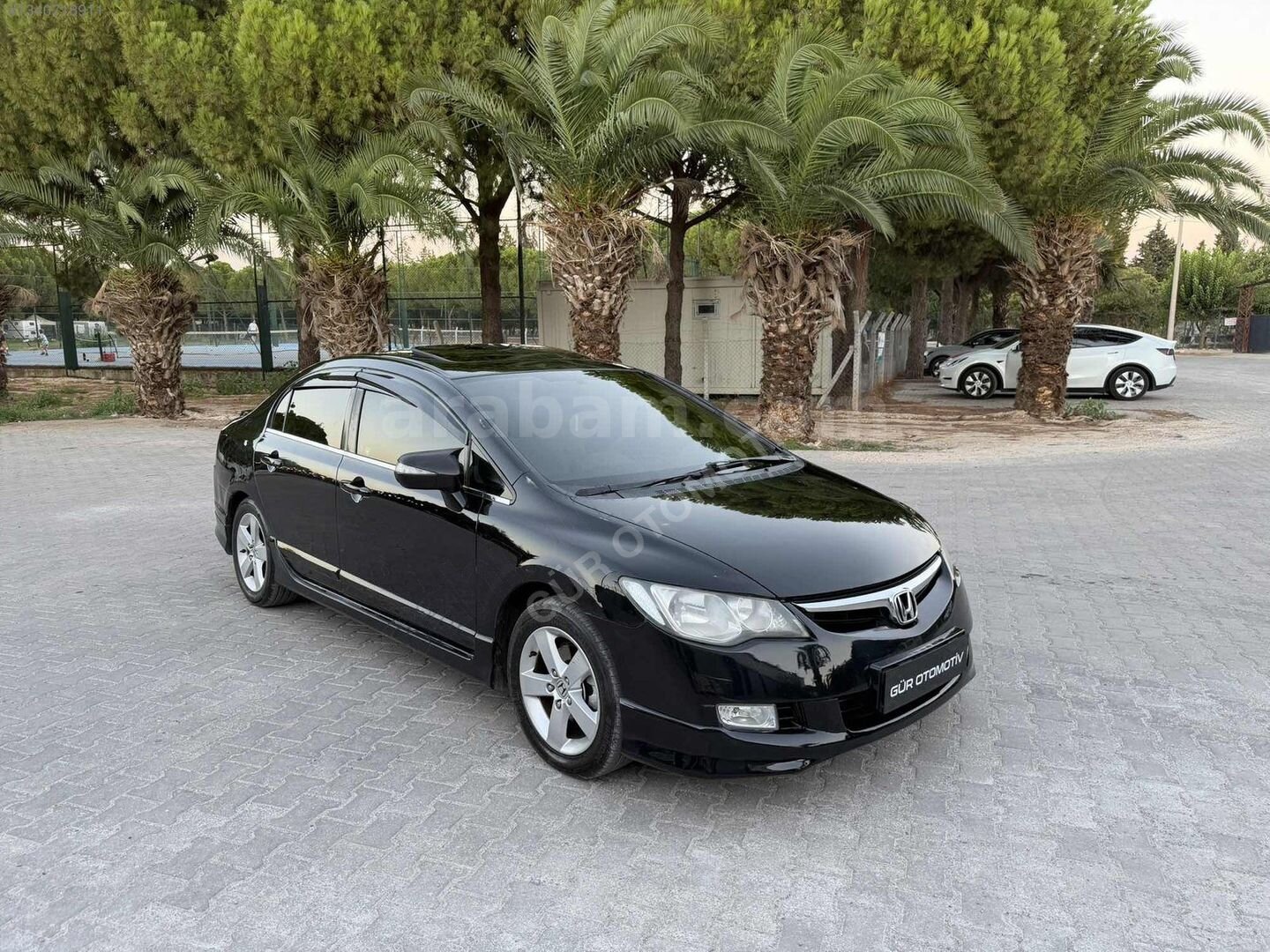 Değişensiz/Otomotik vites/sanroflu /GÜR OTOMOTİV 3