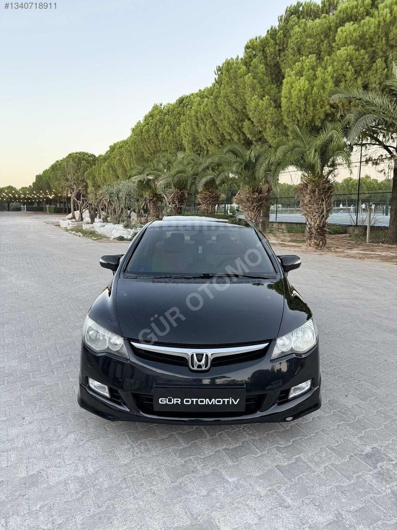 Değişensiz/Otomotik vites/sanroflu /GÜR OTOMOTİV 1