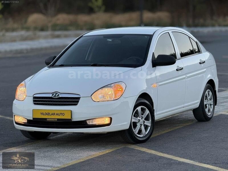HATASIZ/BOYASIZ AYARINDA DÜŞÜK KM 1.4 BENZİN/LPG ACCENT ERA TEAM