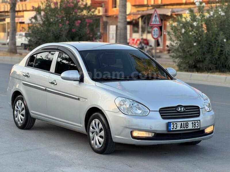 2009 ACCENT ERA 1,4 TEAM PAKET 168 BİN KM. DEĞİŞENSİZ ÇOK TEMİZ