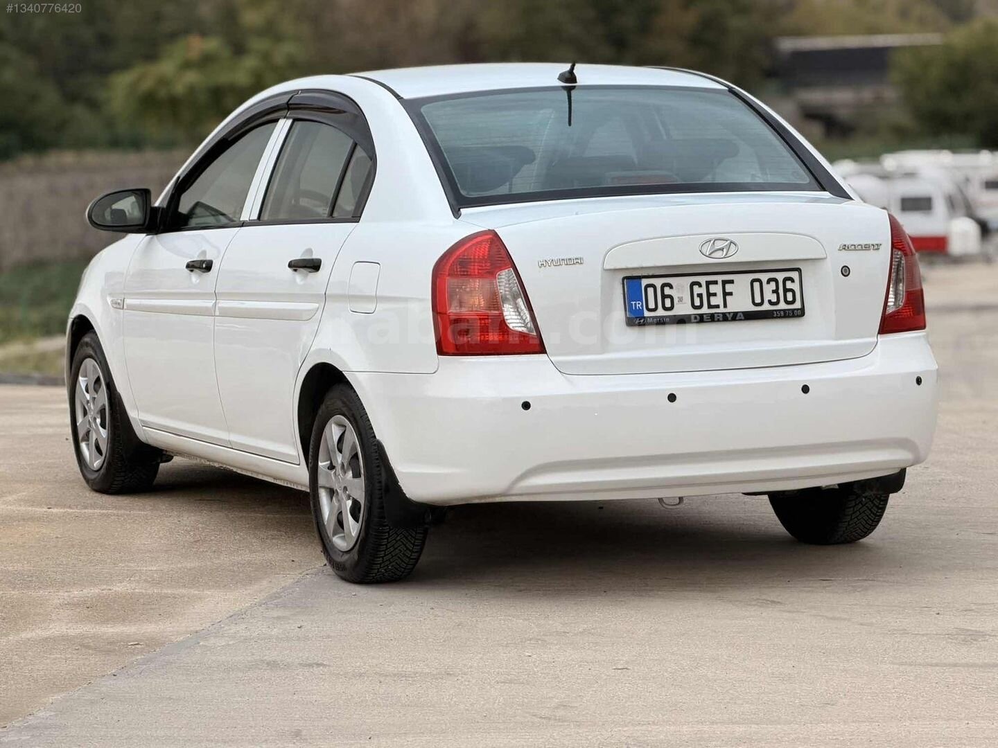 ORIJINAL DEĞIŞEN SIZ 190.000'DE OTOMATIK HYUNDAI ERA 5