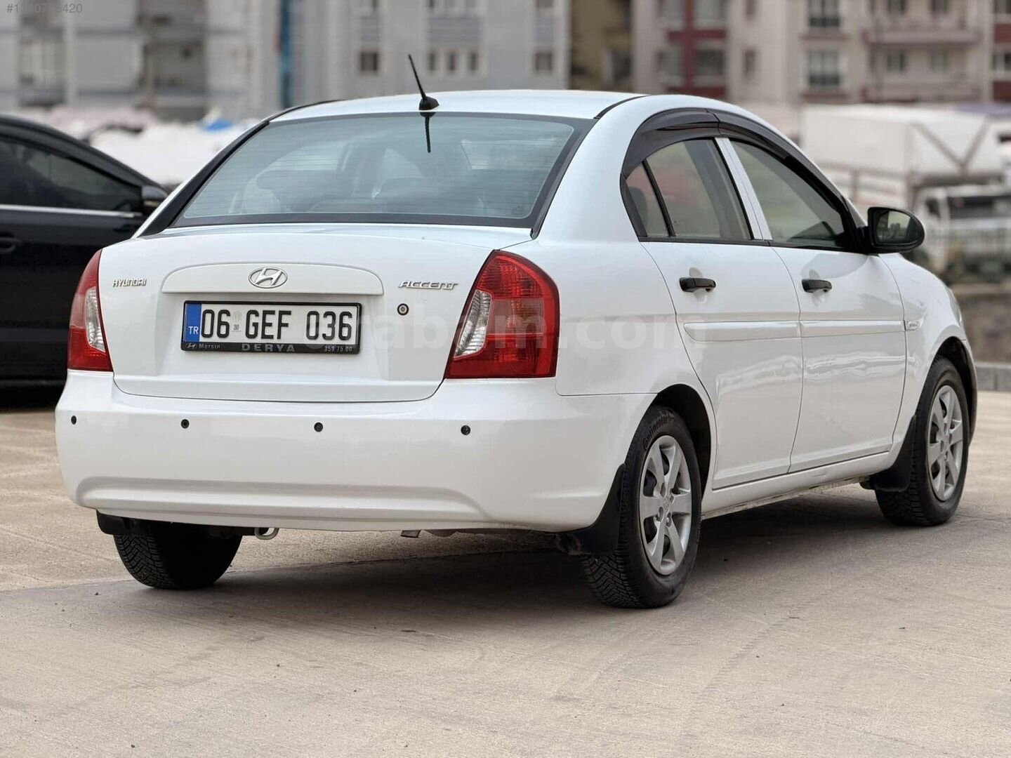 ORIJINAL DEĞIŞEN SIZ 190.000'DE OTOMATIK HYUNDAI ERA 6