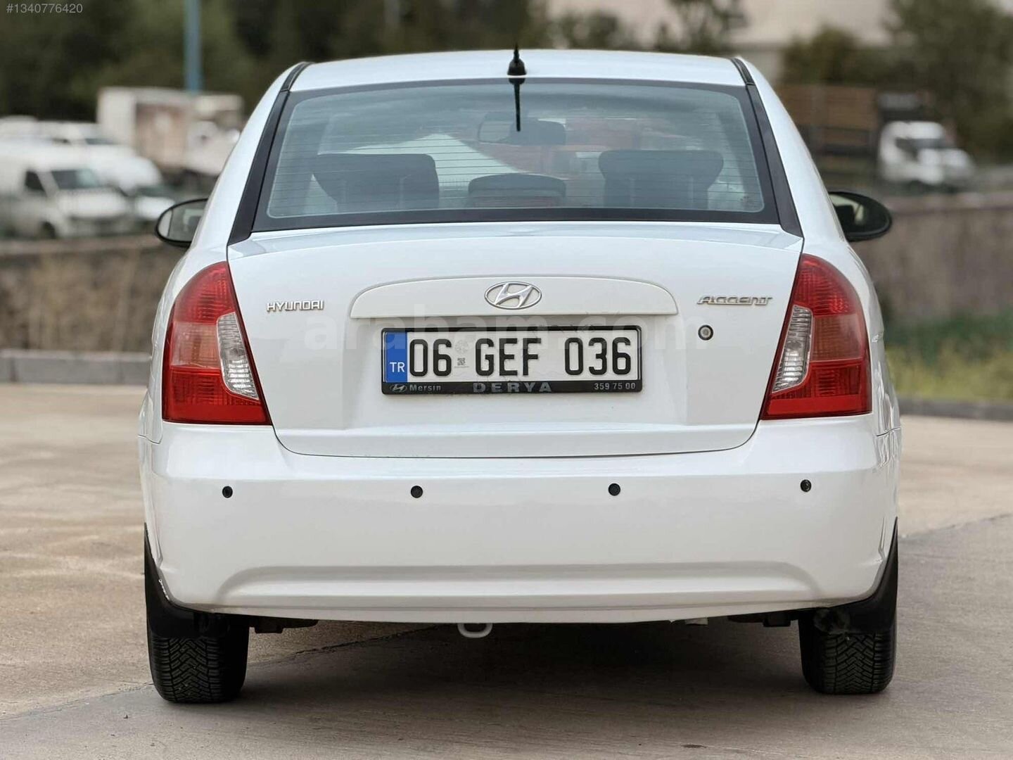 ORIJINAL DEĞIŞEN SIZ 190.000'DE OTOMATIK HYUNDAI ERA 7
