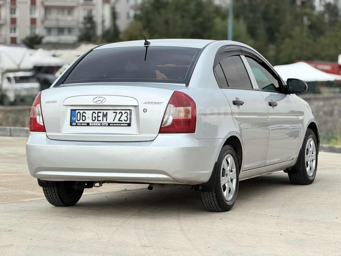 ORIJINAL 120.000'DE DEĞIŞEN SIZ HYUNDAI ERA 7