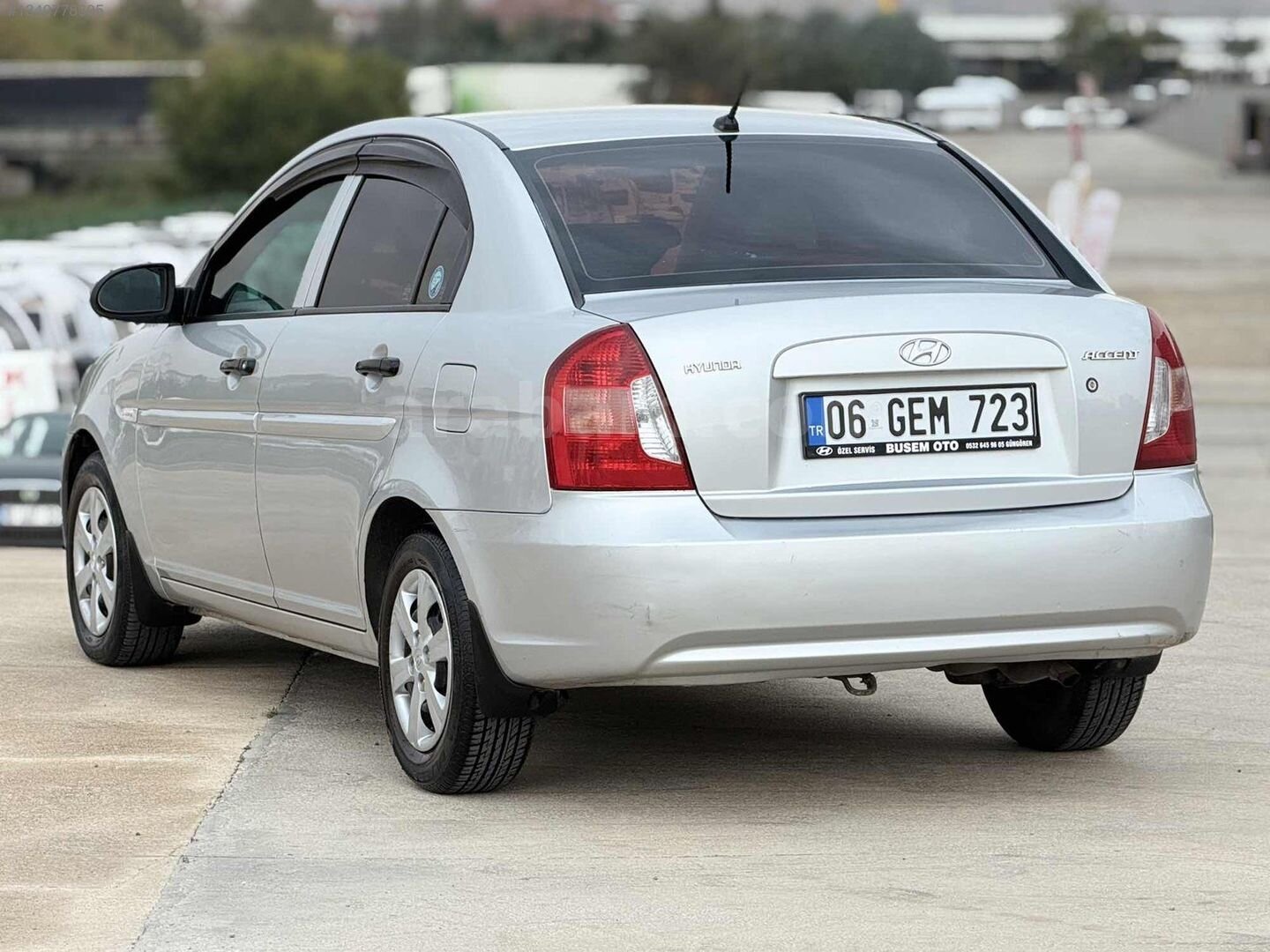 ORIJINAL 120.000'DE DEĞIŞEN SIZ HYUNDAI ERA 6