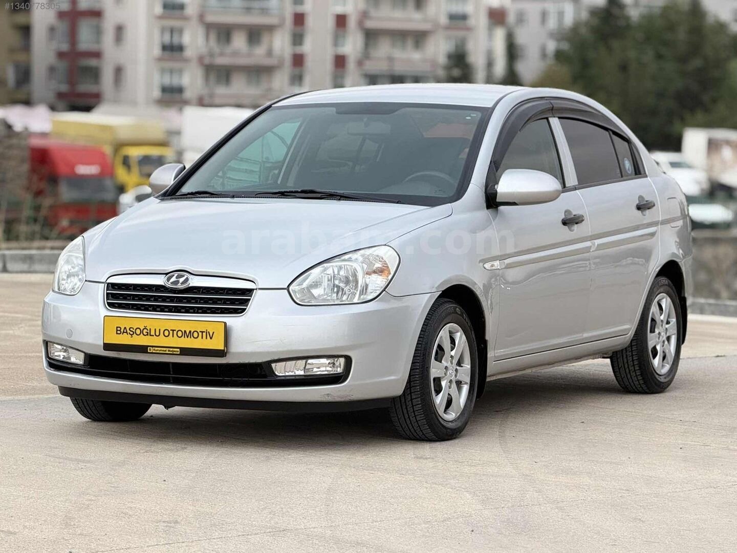 ORIJINAL 120.000'DE DEĞIŞEN SIZ HYUNDAI ERA 3