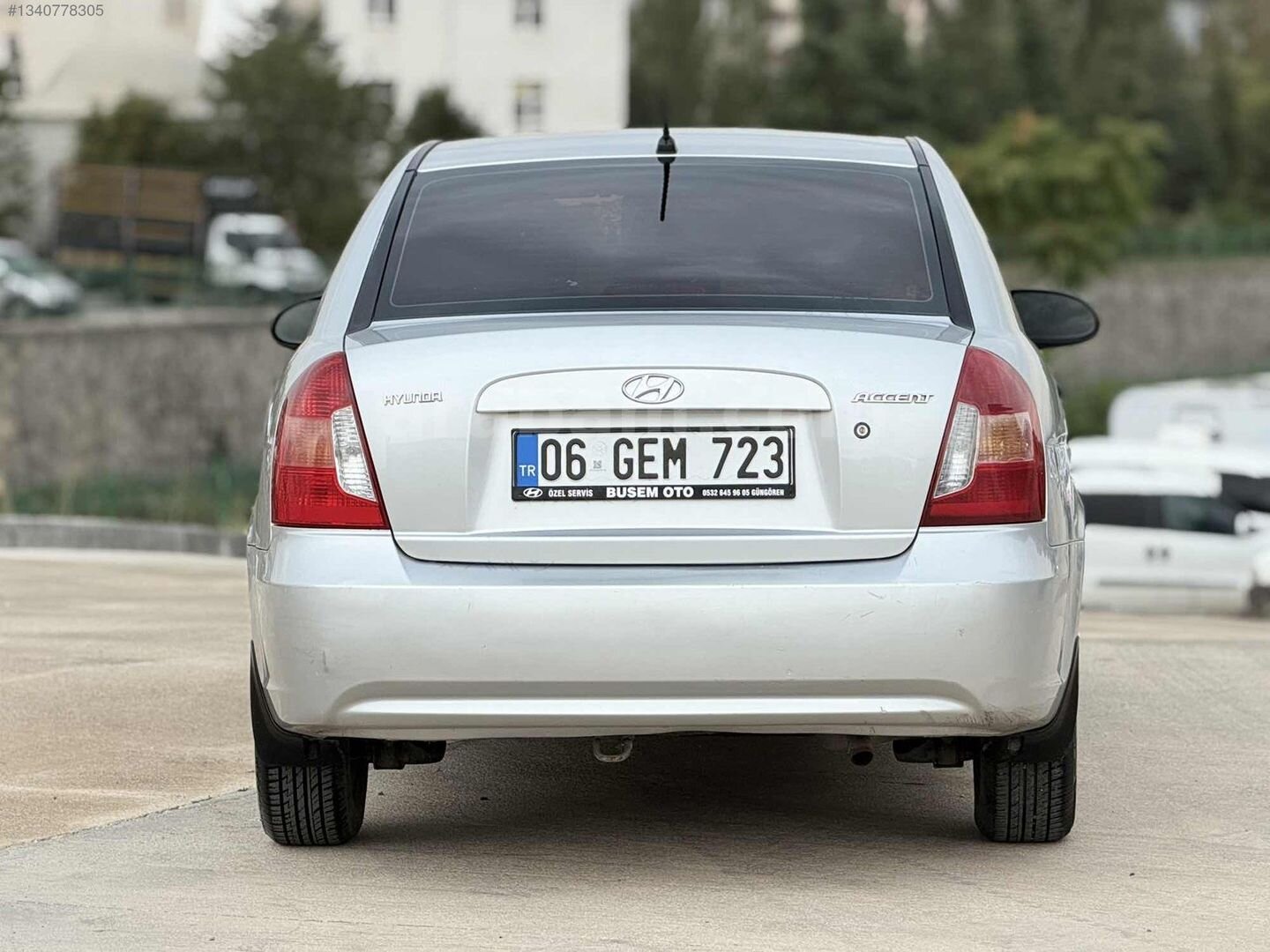ORIJINAL 120.000'DE DEĞIŞEN SIZ HYUNDAI ERA 5