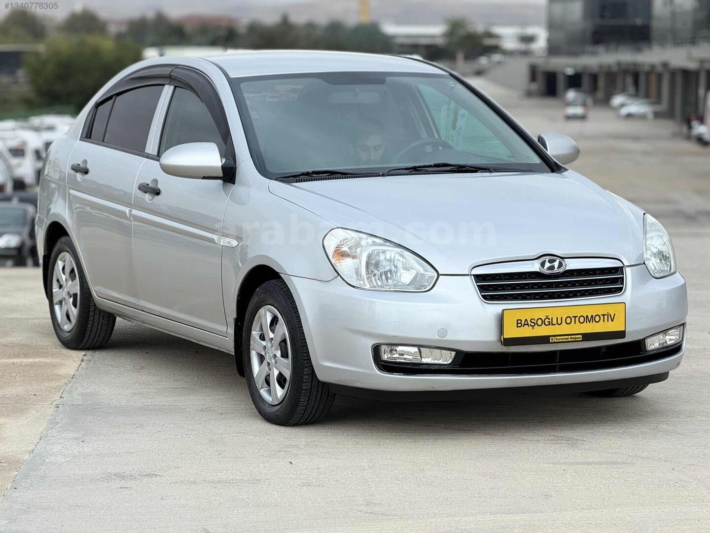ORIJINAL 120.000'DE DEĞIŞEN SIZ HYUNDAI ERA 4