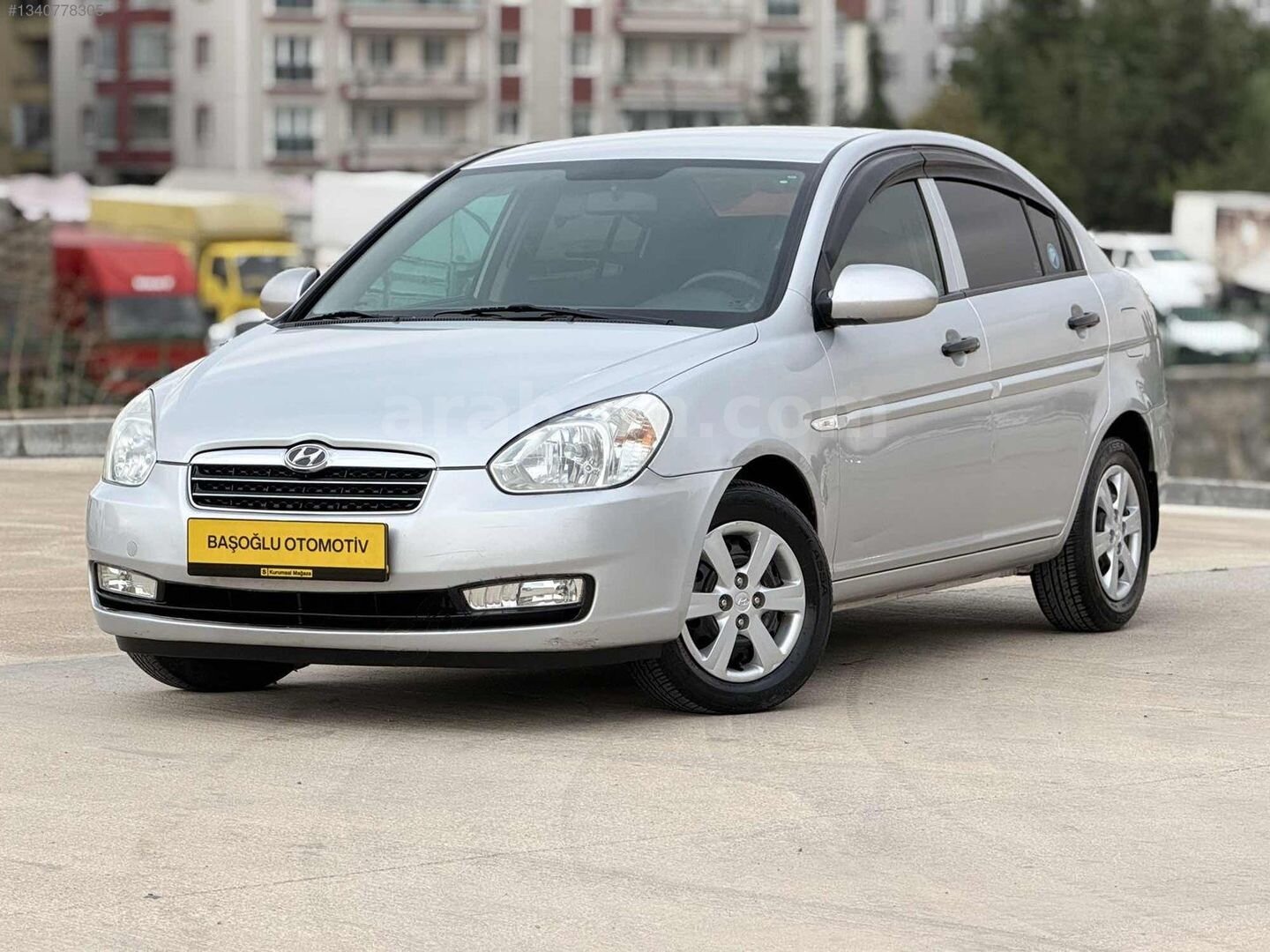 ORIJINAL 120.000'DE DEĞIŞEN SIZ HYUNDAI ERA 1