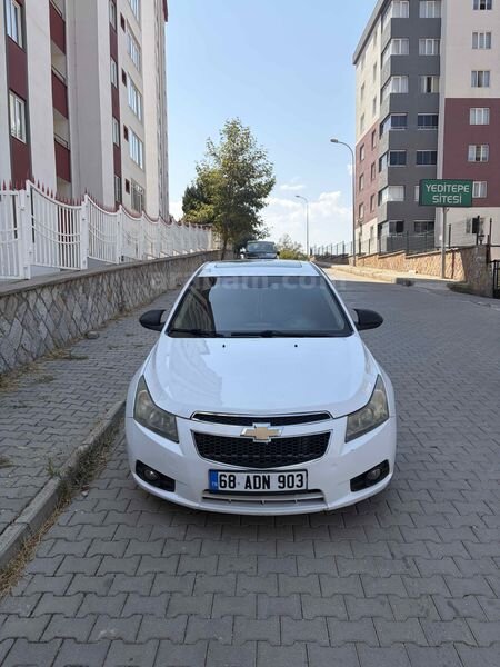 Sahibinden Chevrolet Cruze 1.6 LS Plus 2010 Model Gaziantep 217.777 km Beyaz