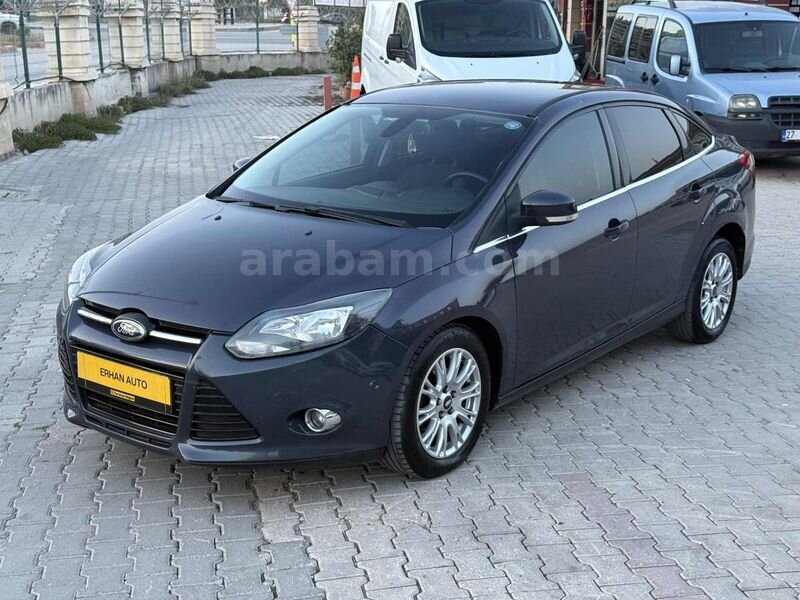2013 MODEL 1,6 TİTANYUM SMART