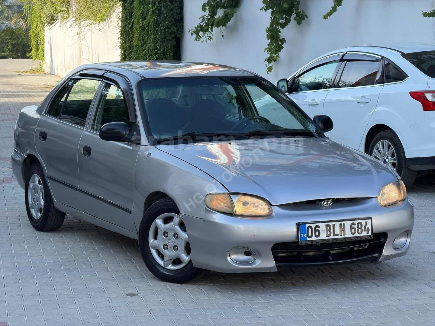 EmsaLsiz TemizLikte Accent 1.5 GLs KLimaLı 4