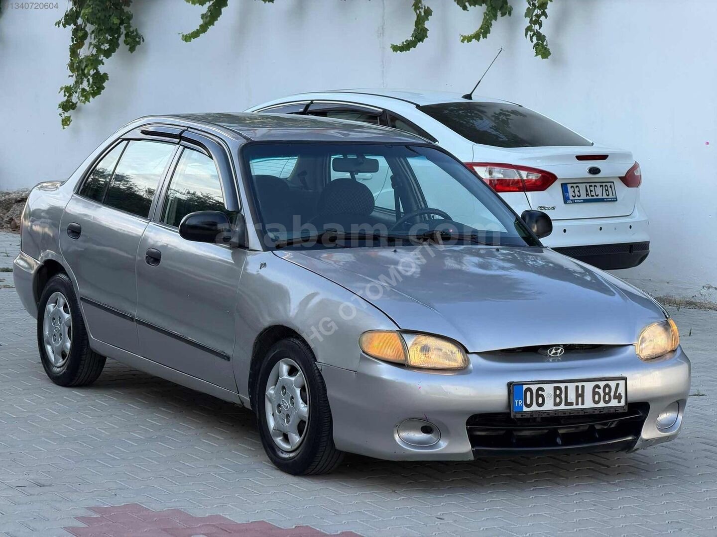 EmsaLsiz TemizLikte Accent 1.5 GLs KLimaLı 3