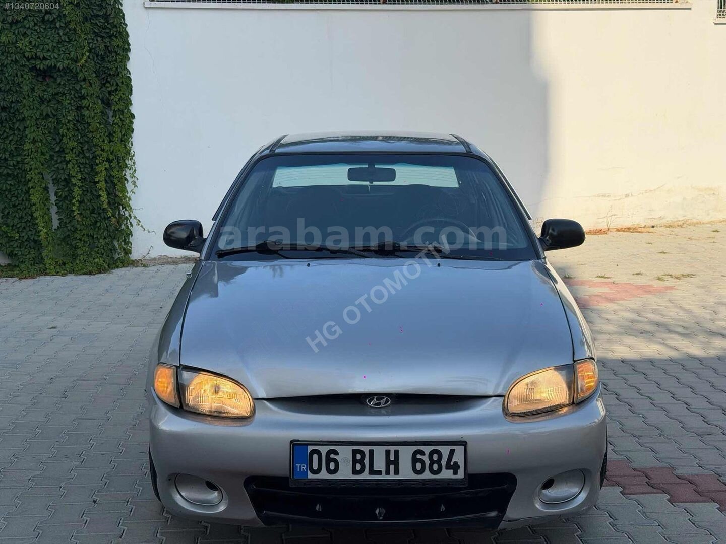 EmsaLsiz TemizLikte Accent 1.5 GLs KLimaLı 2