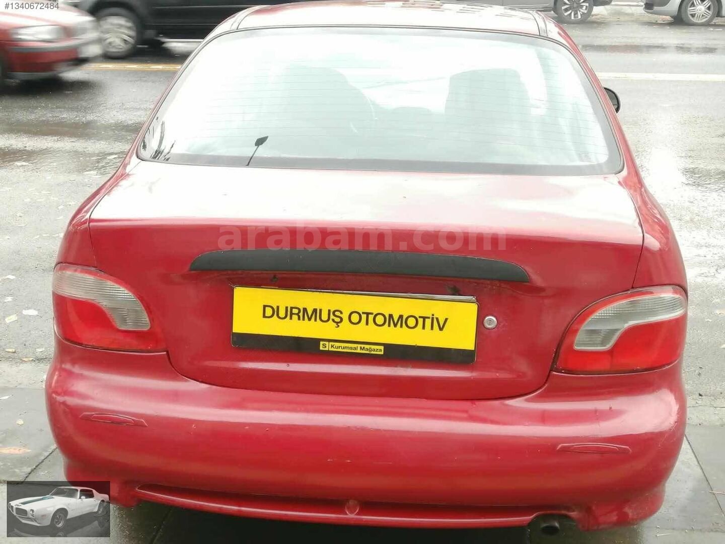1999 KLİMALI ACCENT 1.5 GL DEĞİŞENSİZ 328.000 KM 5