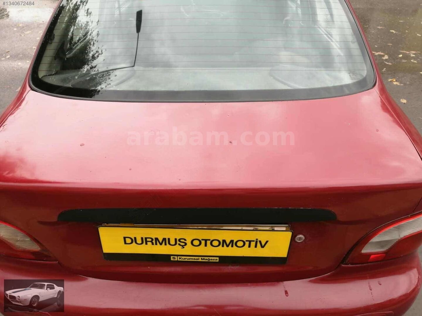 1999 KLİMALI ACCENT 1.5 GL DEĞİŞENSİZ 328.000 KM 6