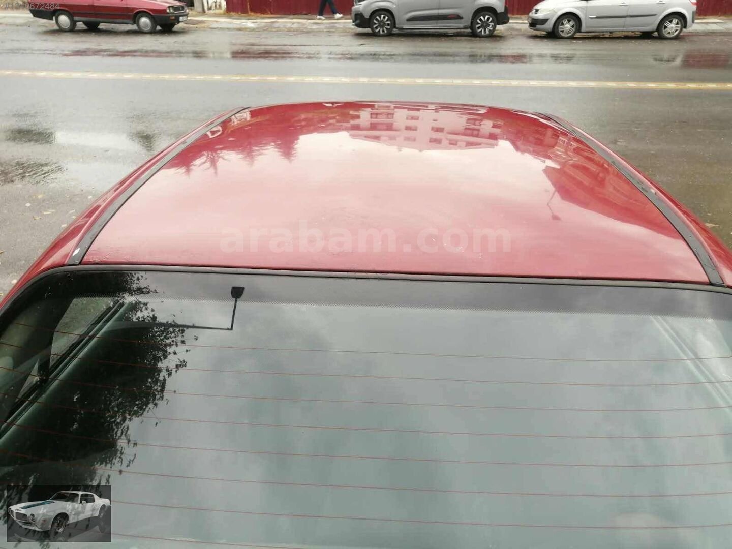 1999 KLİMALI ACCENT 1.5 GL DEĞİŞENSİZ 328.000 KM 7