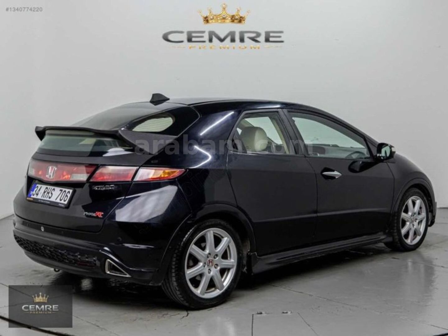 *** CEMRE PREMİUM'DAN *** 2008 - DEĞİŞENSİZ - OTOMATİK İ-SHİFT 6