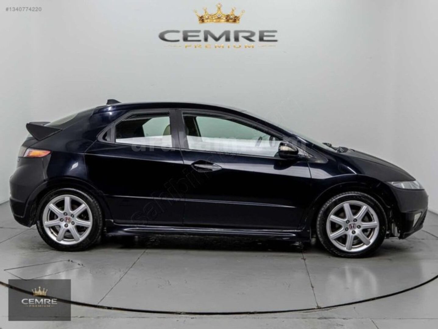 *** CEMRE PREMİUM'DAN *** 2008 - DEĞİŞENSİZ - OTOMATİK İ-SHİFT 5