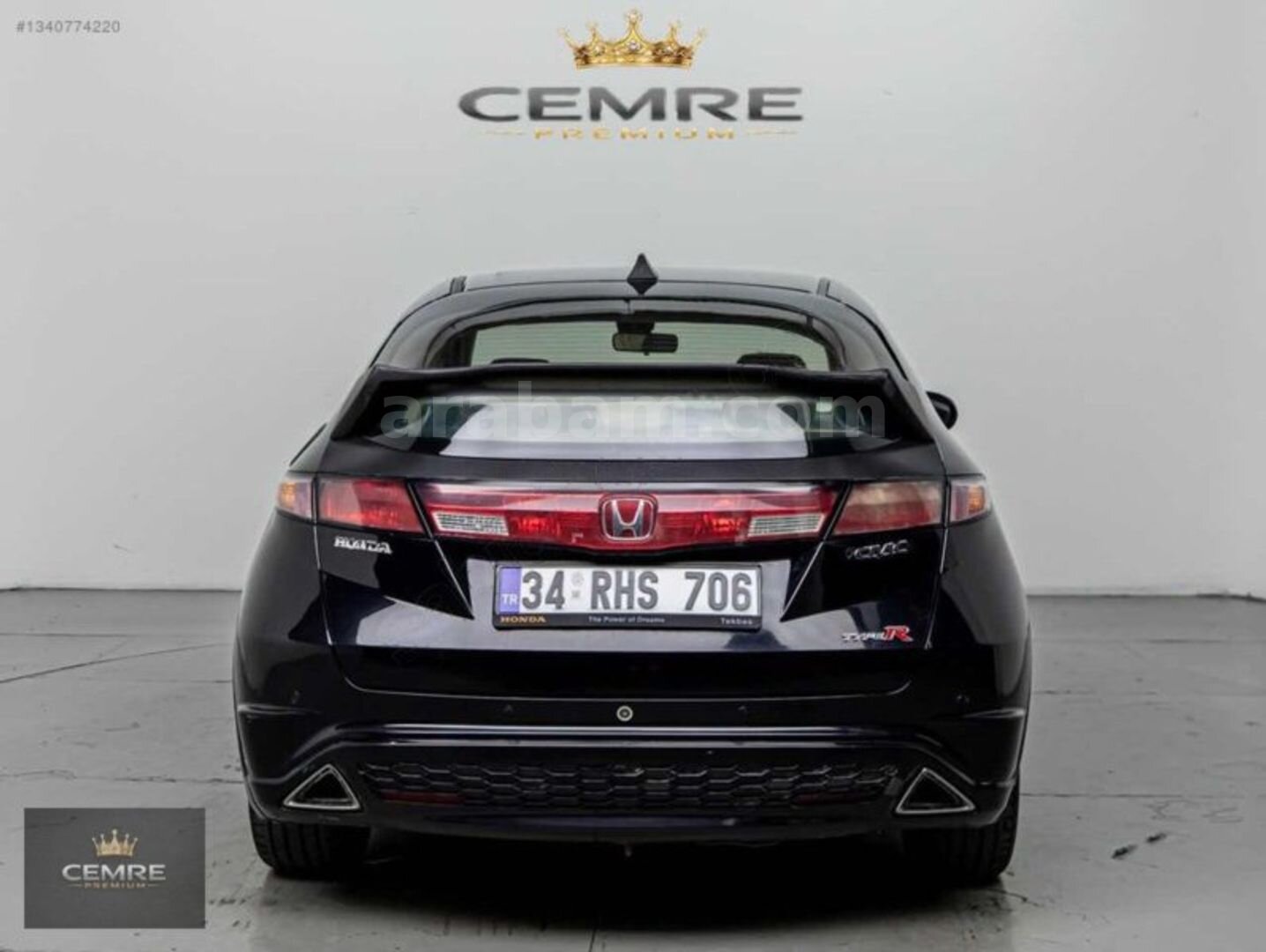*** CEMRE PREMİUM'DAN *** 2008 - DEĞİŞENSİZ - OTOMATİK İ-SHİFT 7