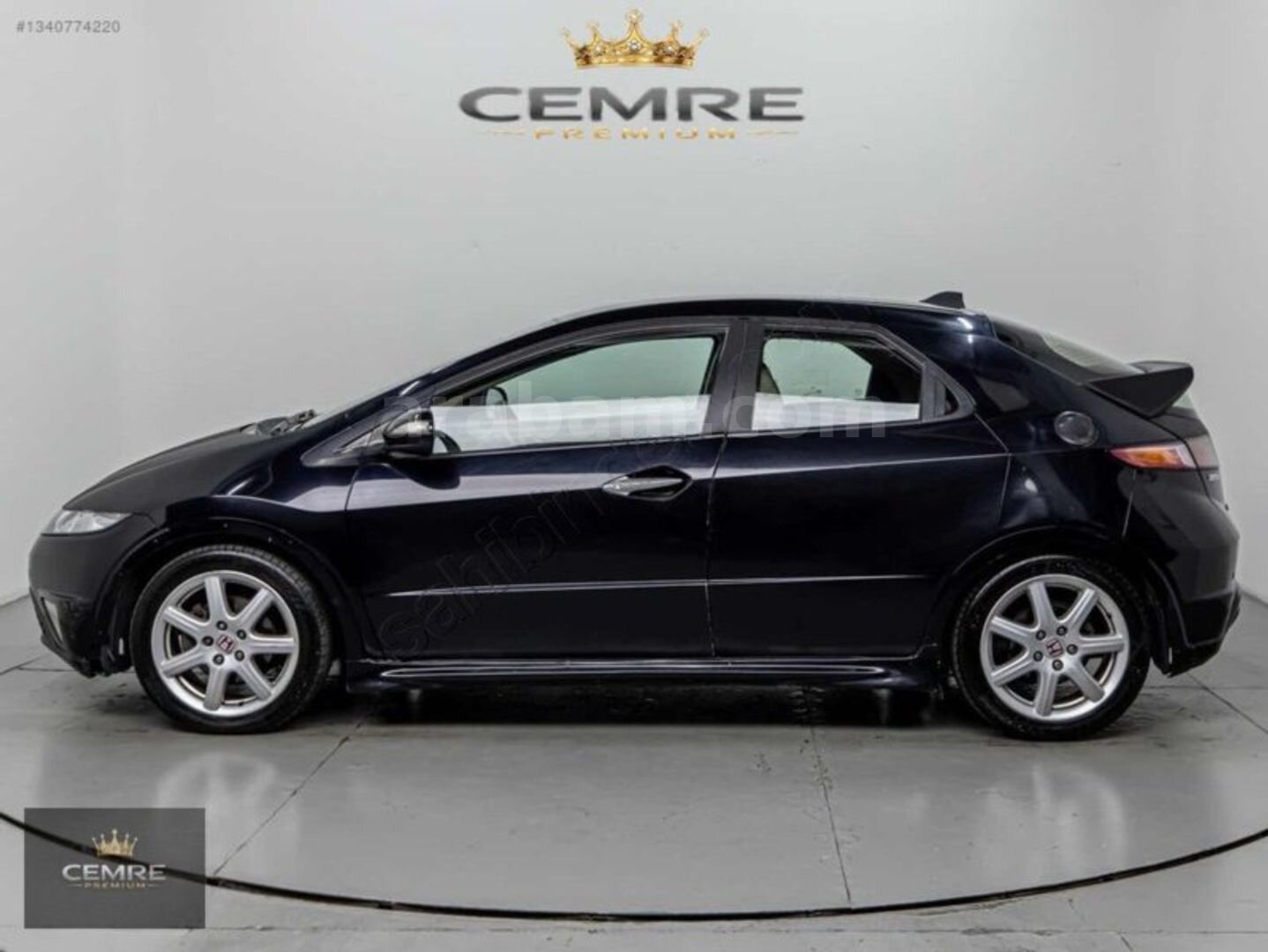 *** CEMRE PREMİUM'DAN *** 2008 - DEĞİŞENSİZ - OTOMATİK İ-SHİFT 4