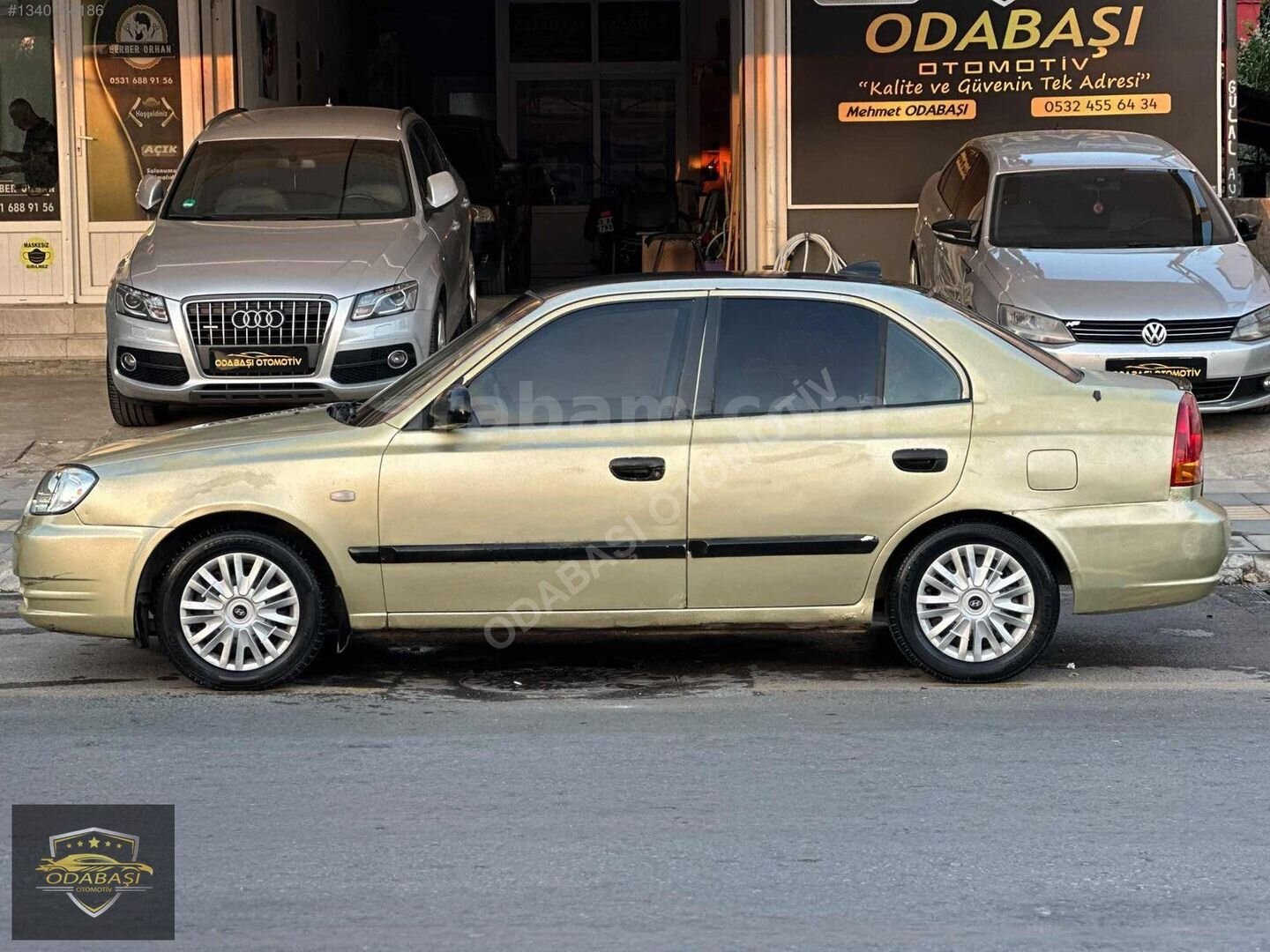 2004 HUNDAİ ADMİRE 1.5 CRDİ MUAYENE YENİ 7