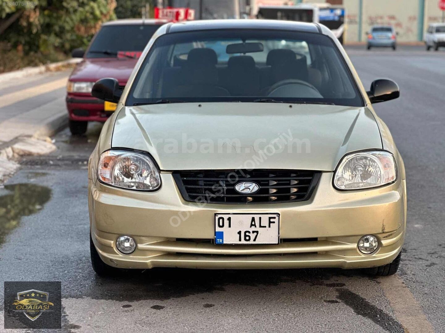 2004 HUNDAİ ADMİRE 1.5 CRDİ MUAYENE YENİ 2